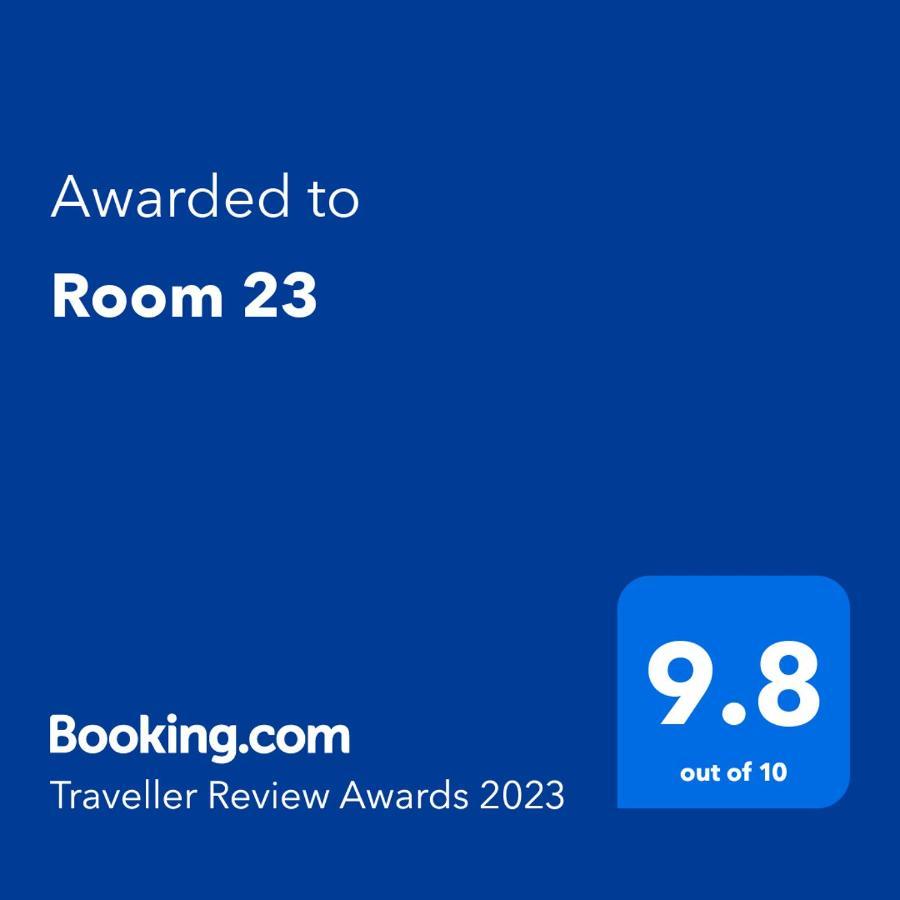 Room 23 ベオグラード エクステリア 写真